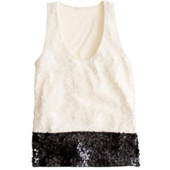 Sequin Top !