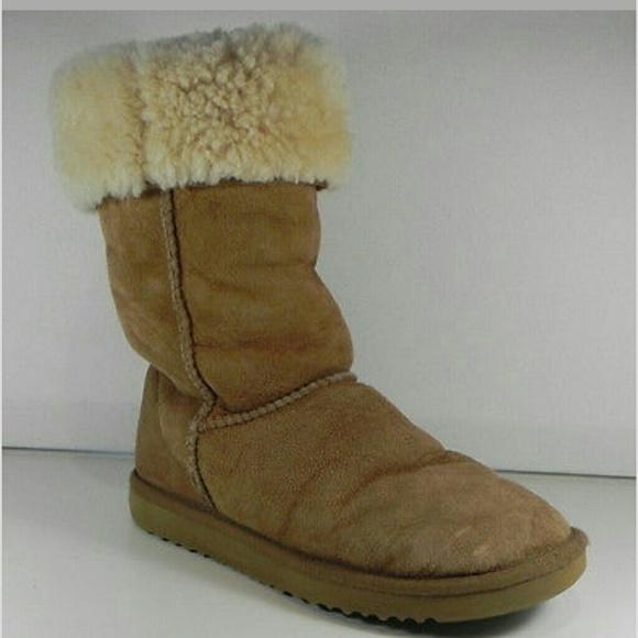 UGG Chestnut Brown Boots
