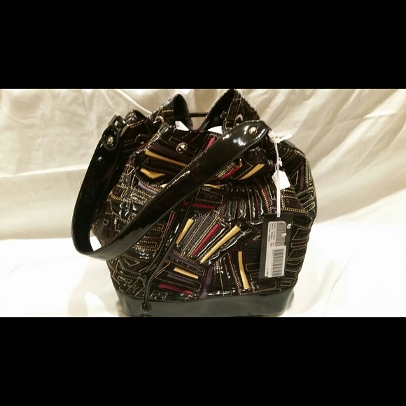 JCV versace handbag