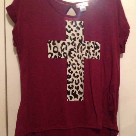 XXL (19) rocker girl shirt - Picture 2 of 2