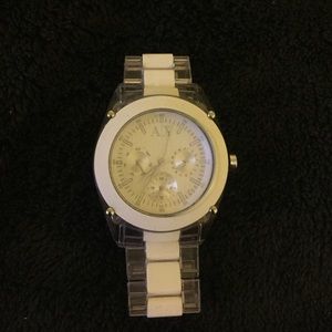 Armani Exchange watch