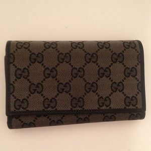 Authentic Gucci Wallet