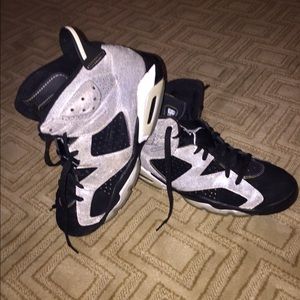 Nike Jordan's