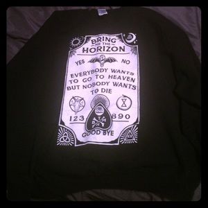 Bring Me The Horizon Crewneck