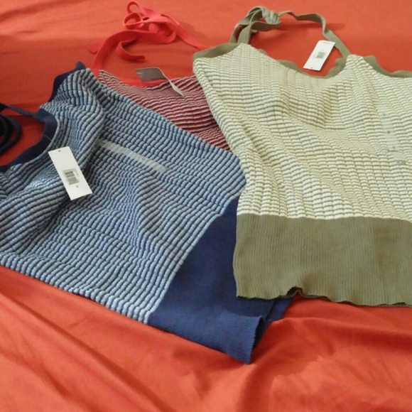 Old navy haltertop