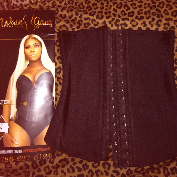 SOLD ON MERCARI Waist Trainer - Waist Gang Society
