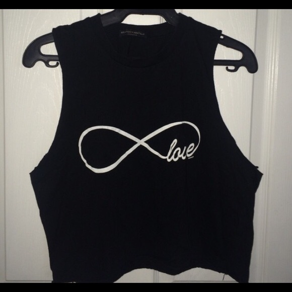 brandy infinity love tank