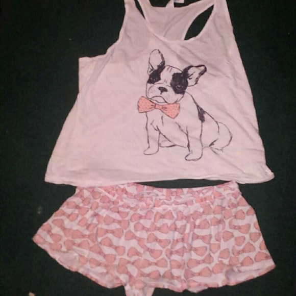 Pj's