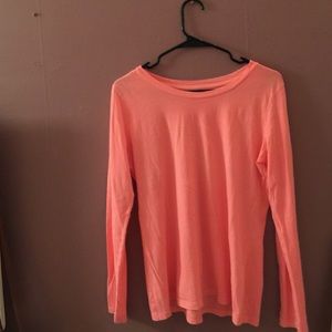 Soft Gap long sleeve