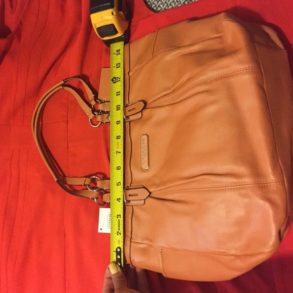 Coach Purse - Picture 2 of 4