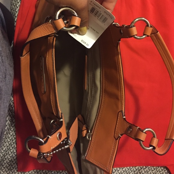 Coach Purse - Picture 3 of 4