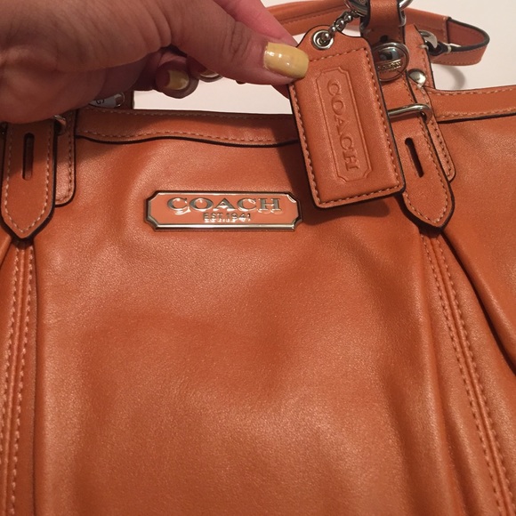 Coach Purse - Picture 4 of 4