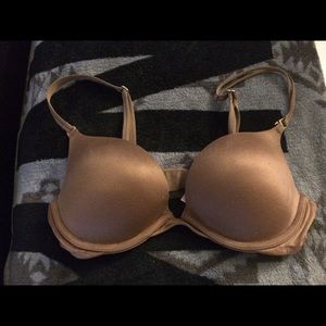 VS BROWN BRA