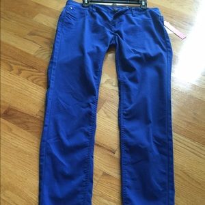 Tinseltown Denim Couture Riyal Blue