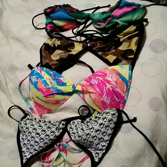 Bikini tops BUNDLE