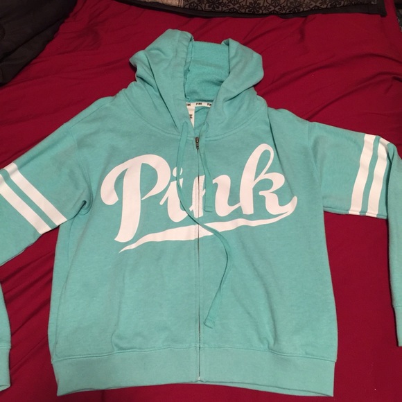 PINK Victoria's Secret Jackets & Blazers - Victoria's Secret PINK Jacket
