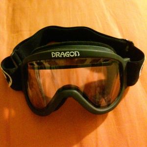 Snowboard goggles!