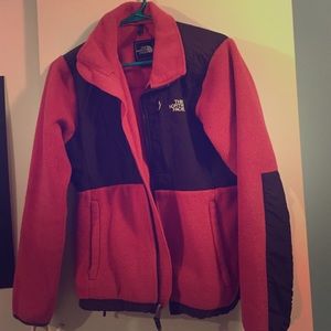 North Face jacket