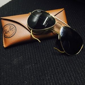 Ray ban sunglasses (women)