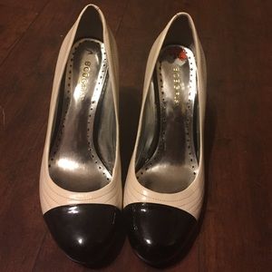 BCBG Girl heels