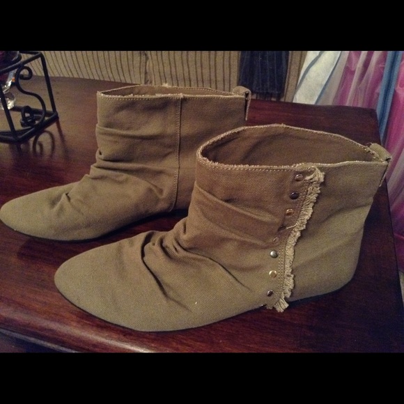 Ankle boots from Aldo