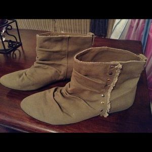 Ankle boots from Aldo