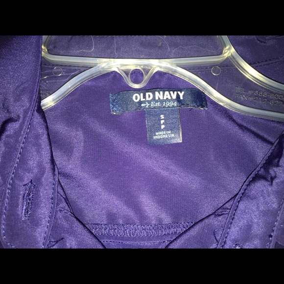 Polyester blend top - Picture 3 of 3