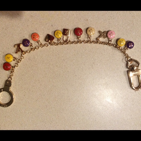 Bag charm