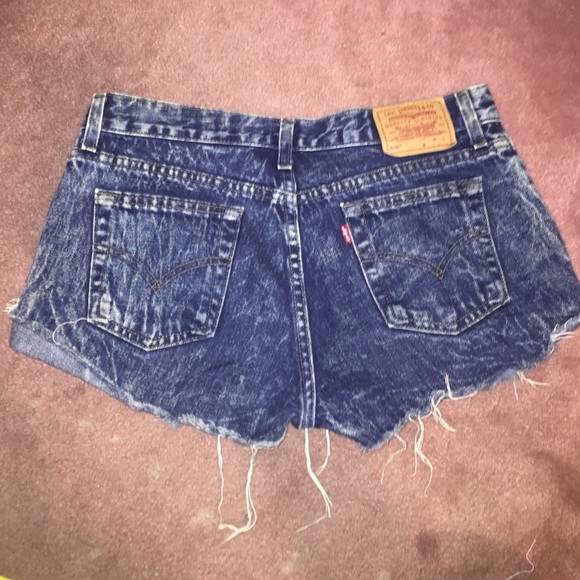 Levi shorts