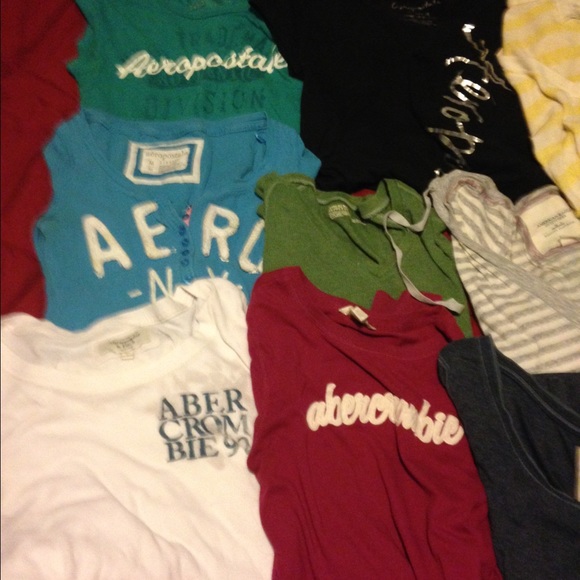 Women's medium shirts