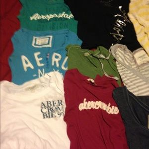 Women's medium shirts