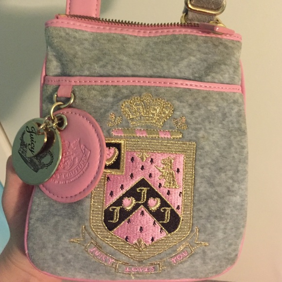 juicy couture purse💖