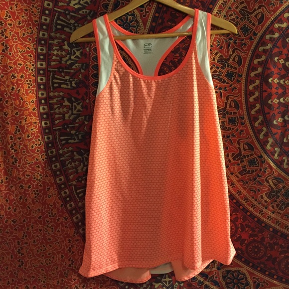 NWT Champion Semi Fitted Tank