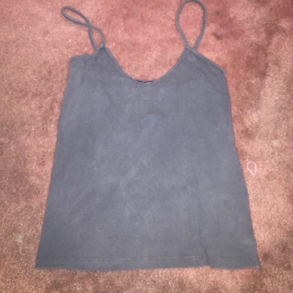 Brandy grey top - Picture 1 of 1