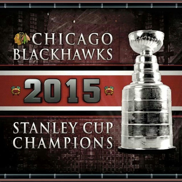 ❤🔴🏆We are the Champs...Chicago Blackhawks💋❤🔴