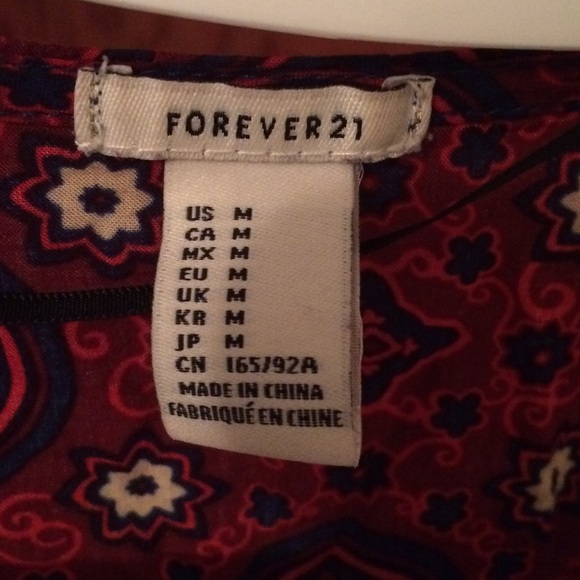 Forever 21 kimono - Picture 2 of 4