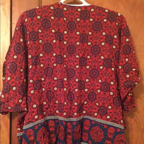 Forever 21 kimono - Picture 3 of 4