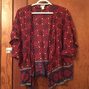 Forever 21 kimono
