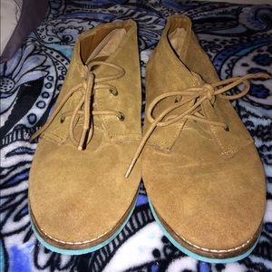 Steve Madden Oxford's