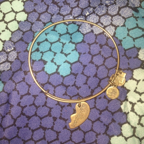 half heart friends alex & ani!