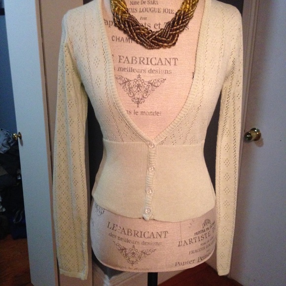 Sweaters - 🎉NEW 🎉 Mint Cardigan For A Lovely Fit🌹