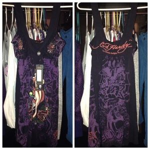 Ed hardy Christian A