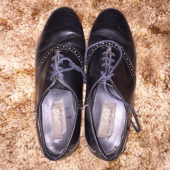 Super vintage oxfords