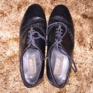 Super vintage oxfords