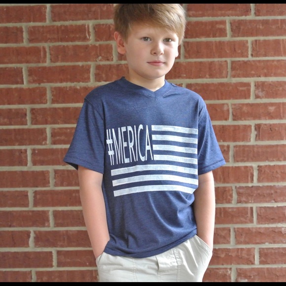 #Merica Tee - Picture 2 of 2
