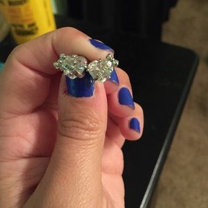 Juicy couture earrings