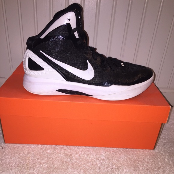 Nike zoom hyperdunk size 11 w/ box