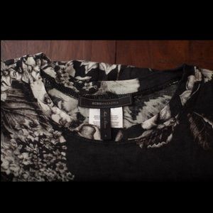 BCBG Maxazria "Agda" tee