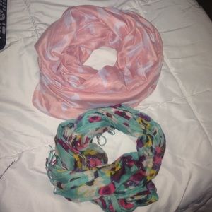 cute scarf bundle!