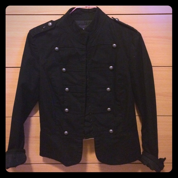 F21 blazer